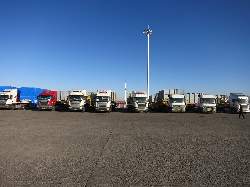 哈萨克斯坦精密设备