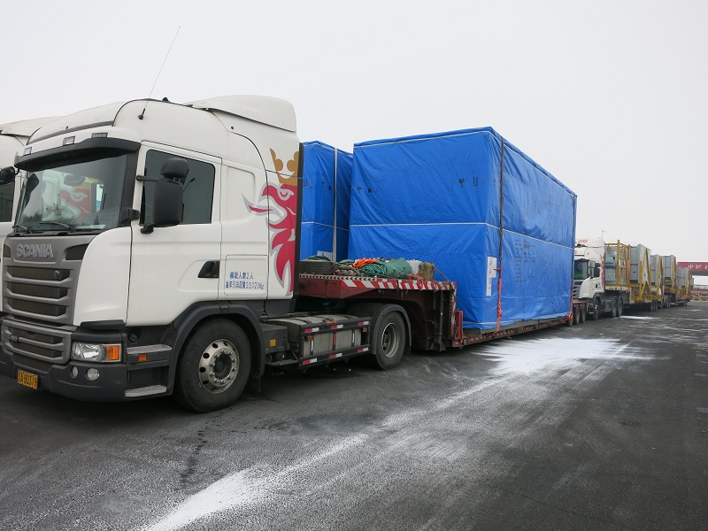 哈萨克斯坦精密设备